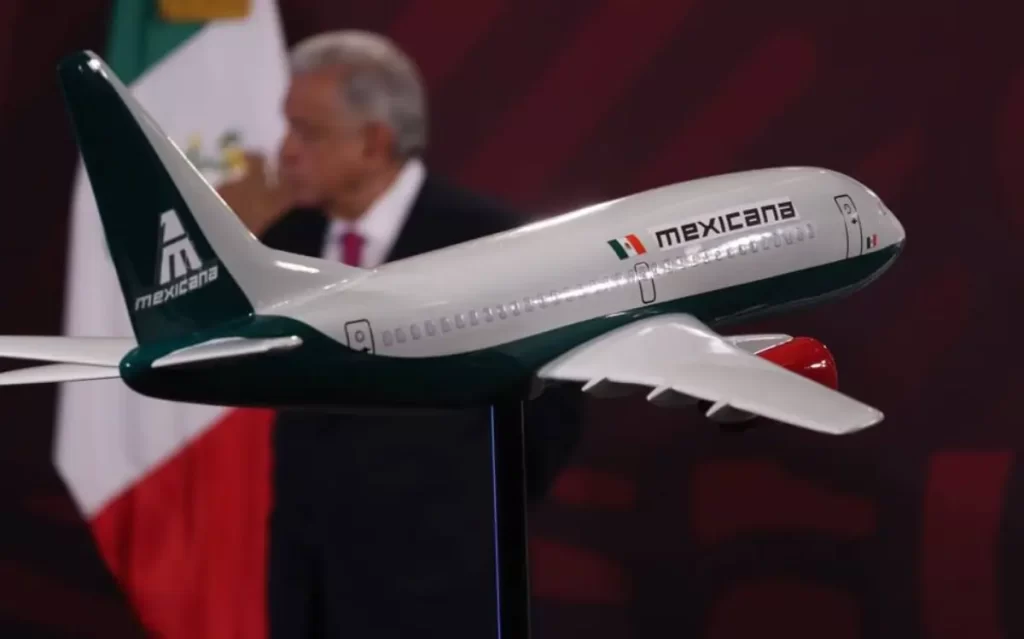 mexicana de aviacion