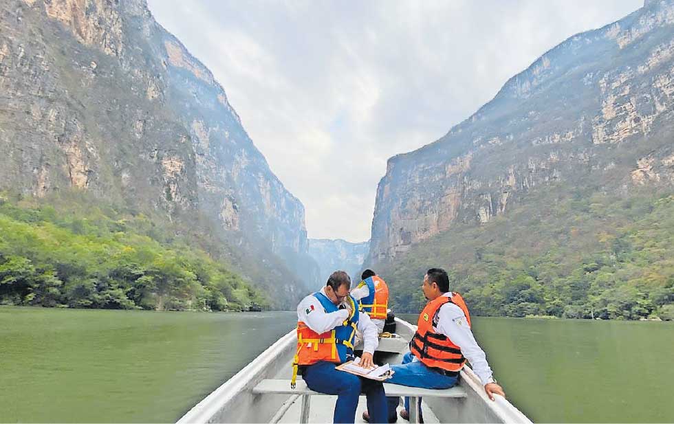 turismo en chiapas