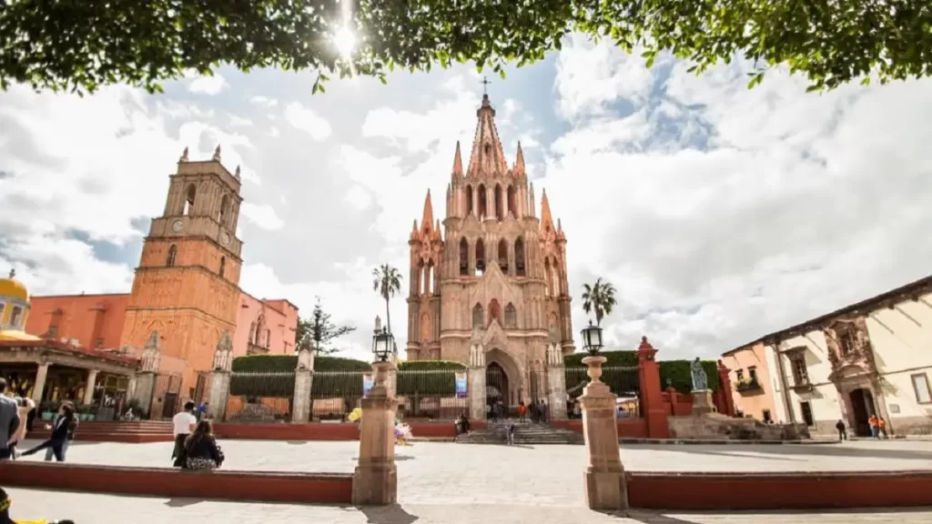 San Miguel de Allende