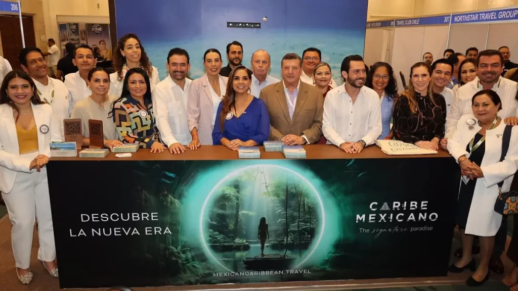 Cancún Travel Mart 2024