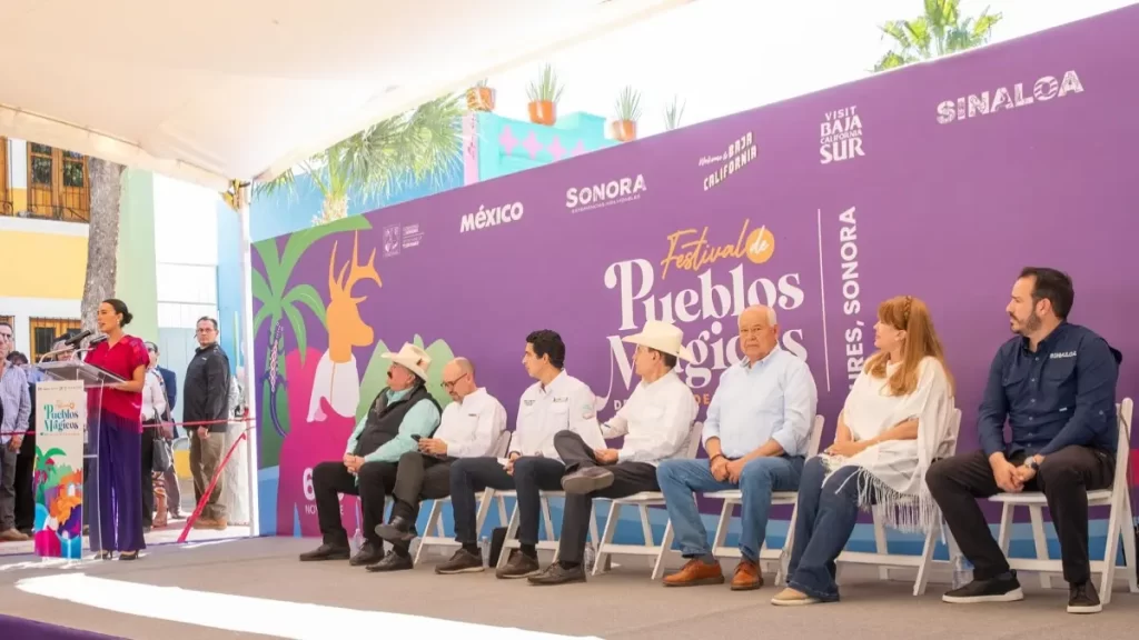 Festival de Pueblos Mágicos del Golfo de California