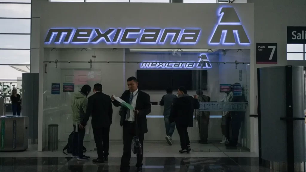 Mexicana de Aviación y su nuevo vuelo