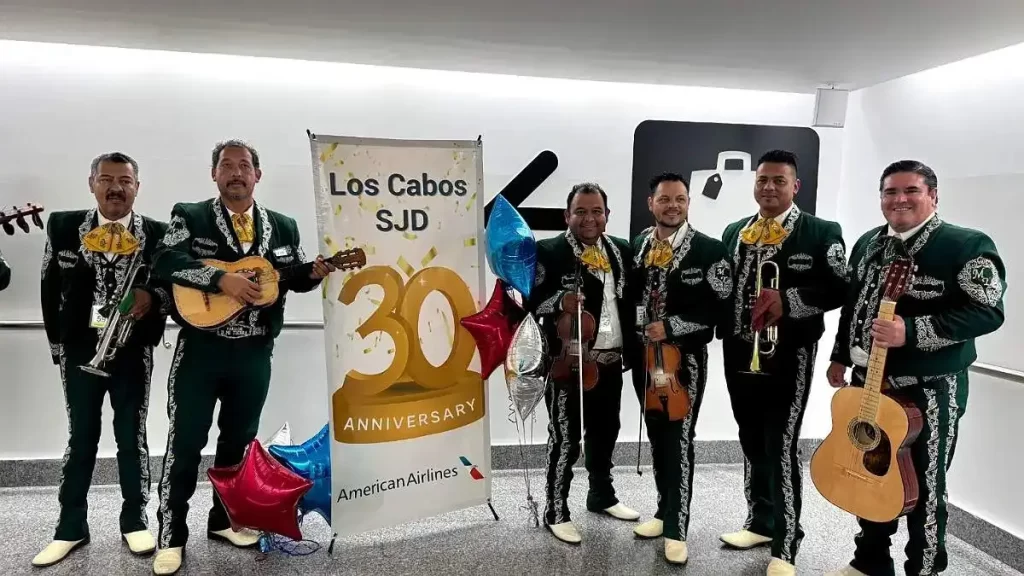 Los Cabos y American Airlines 30 años de conexión