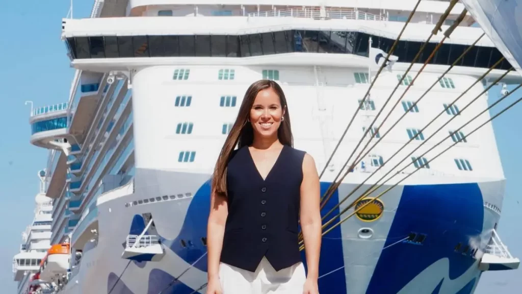 Mireya Sosa Osuna impulsa el turismo de cruceros en Sinaloa