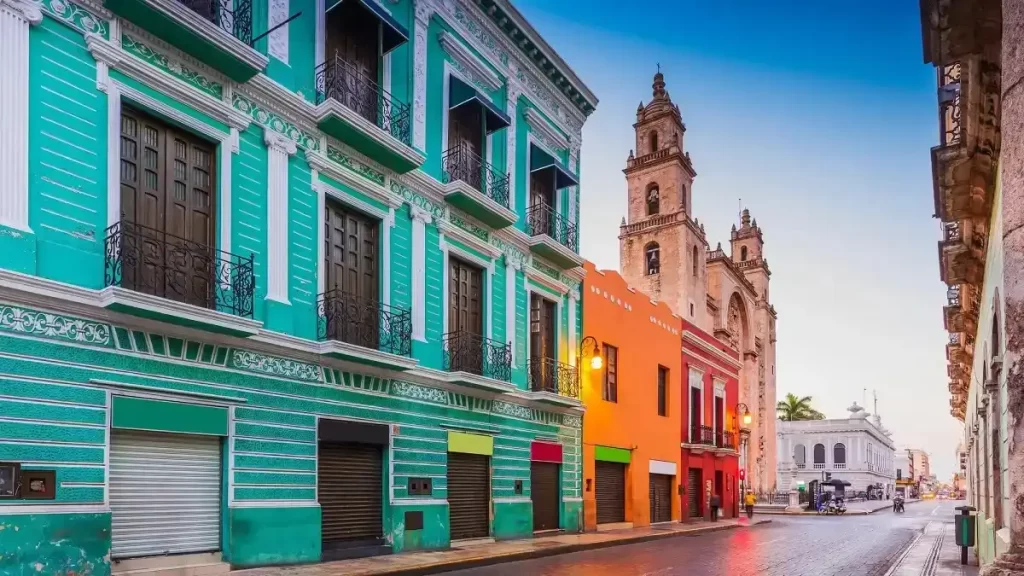 Turismo de Yucatán