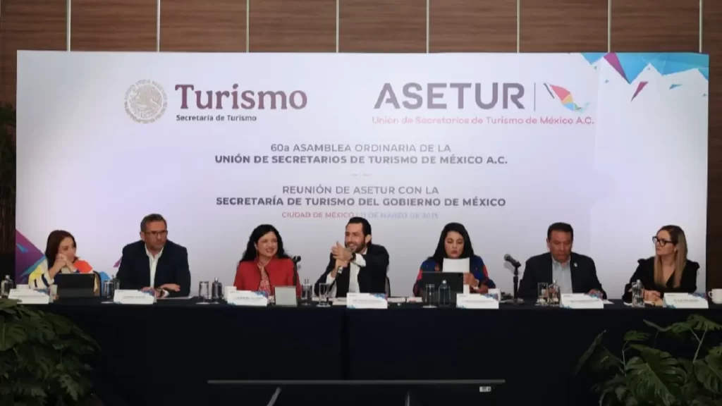 ASETUR y su impulso para posicionar a México entre los más visitados