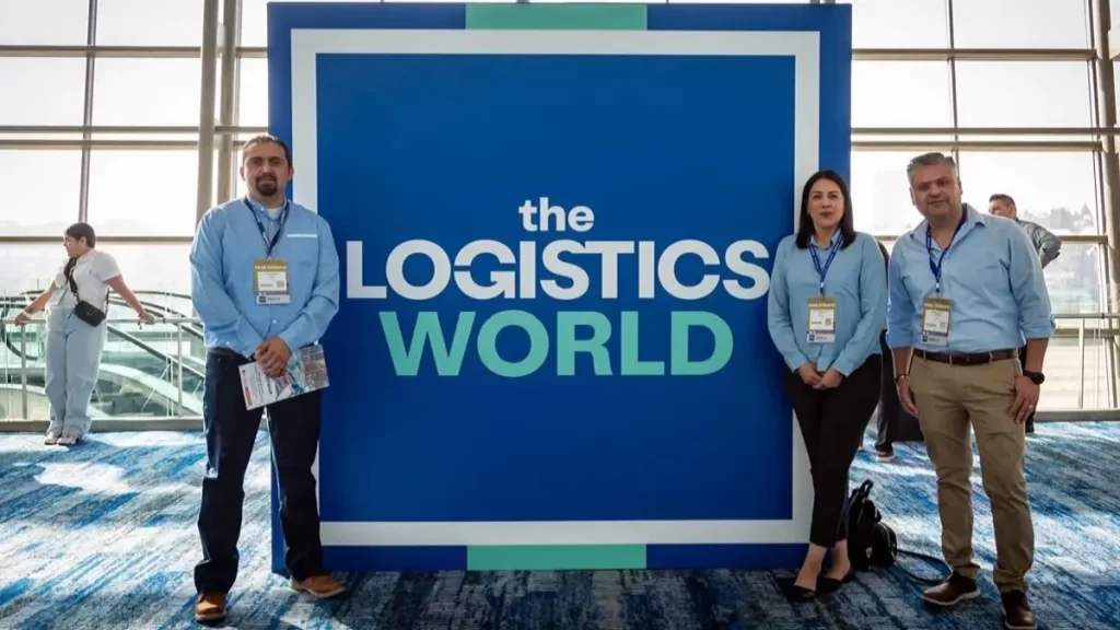 LOGISTICS WORLD | SUMMIT & EXPO 2025 Expansión y crecimiento de este evento