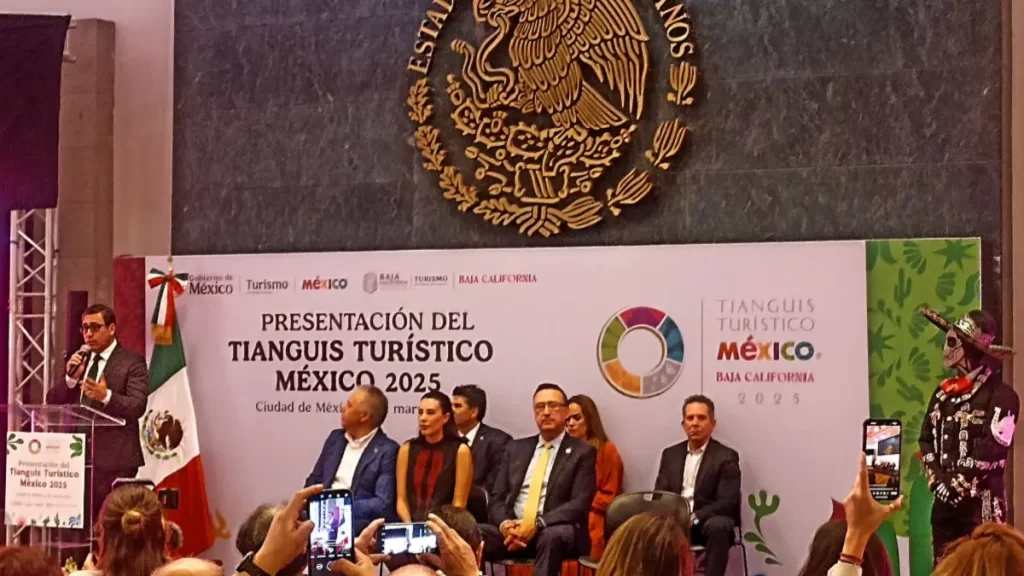 Tianguis Turístico 2025