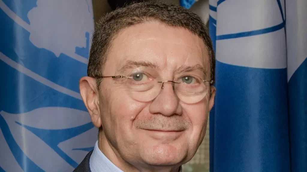 Taleb Rifai
