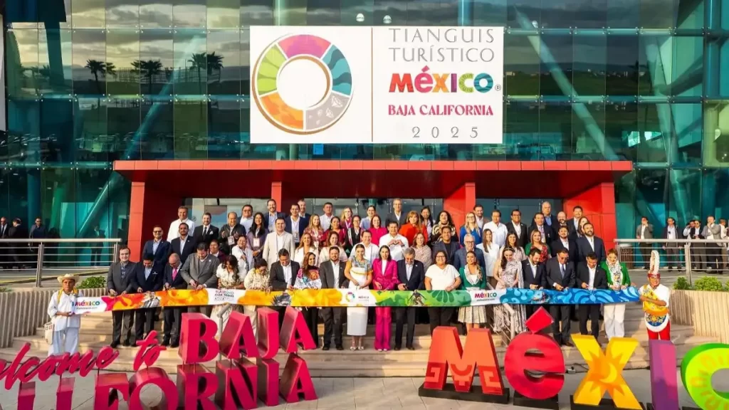 Tianguis Turístico 2025