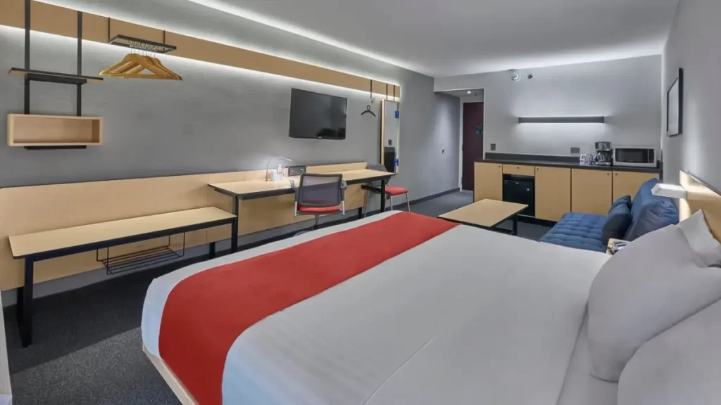 CITY EXPRESS BY MARRIOTT